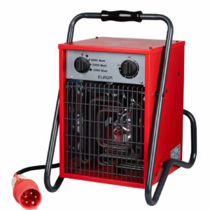 EK5001 elektrische werkplaatskachel heater 380 V