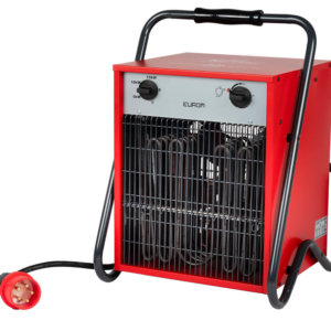 EK15002 elektrische werkplaatskachel heater 380 V