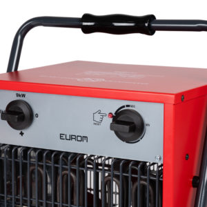EK9002 elektrische heater elektrische verwarming 9kw heater eurom ek9002