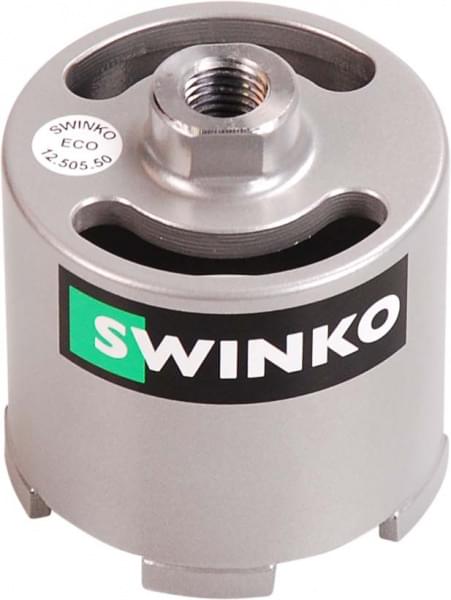 Swinko Dozenboor Eco 82 82 mm - M16 - 5 segmenten Voor stofafzuiging Type H