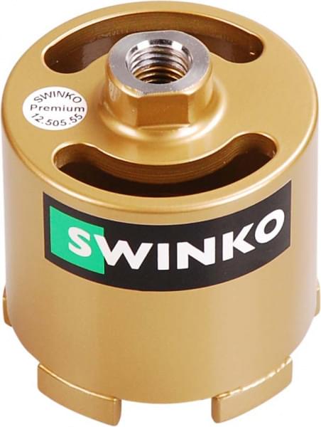 Swinko Dozenboor Premium 82 82 mm - M16 - 5 segmenten Voor stofafzuiging Type H