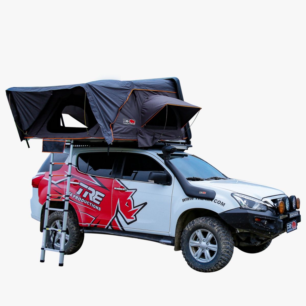 daktent 4x4