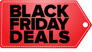 EIBENSTOCK BLACK FRIDAY.